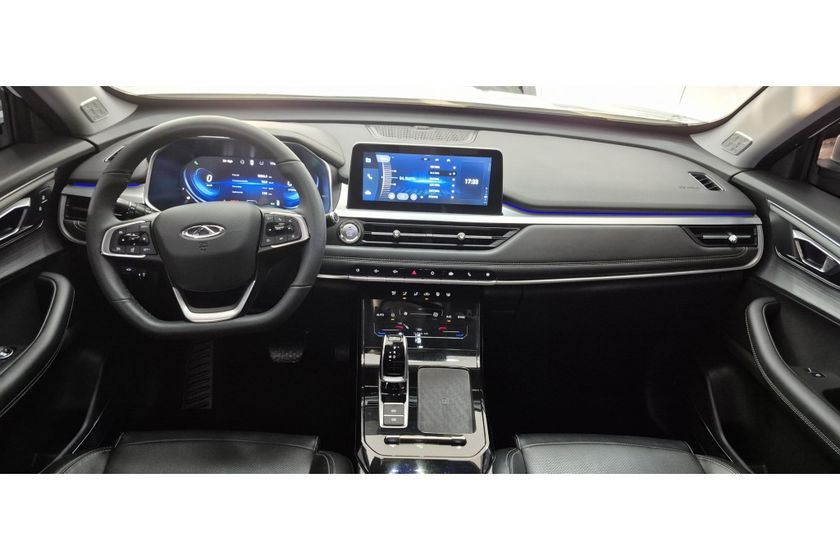 Caoa Chery Tiggo