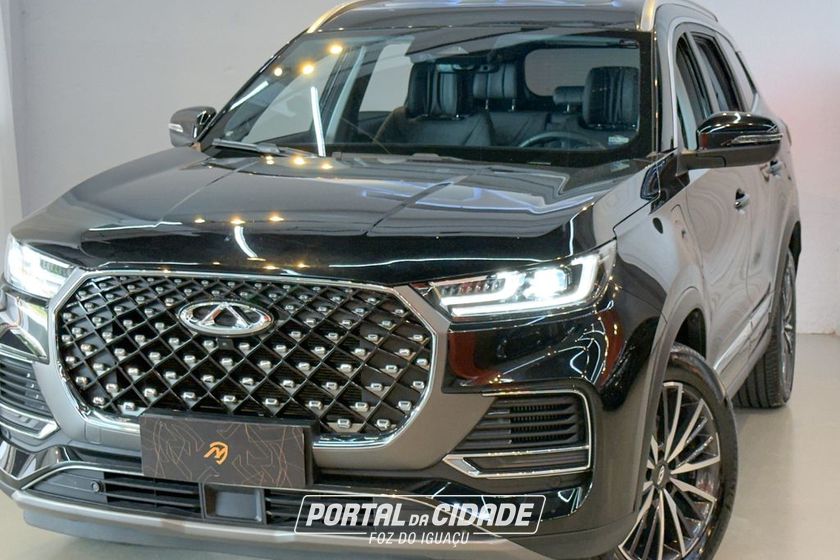 Caoa Chery Tiggo