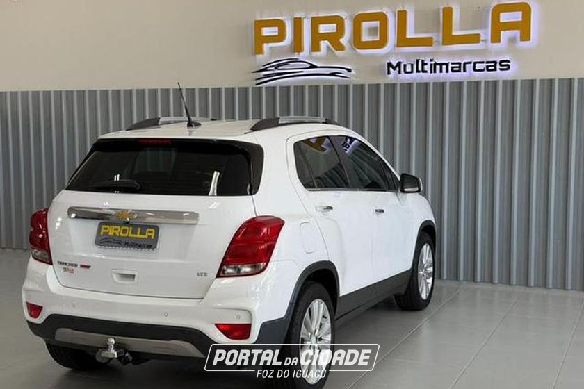 Chevrolet TRACKER
