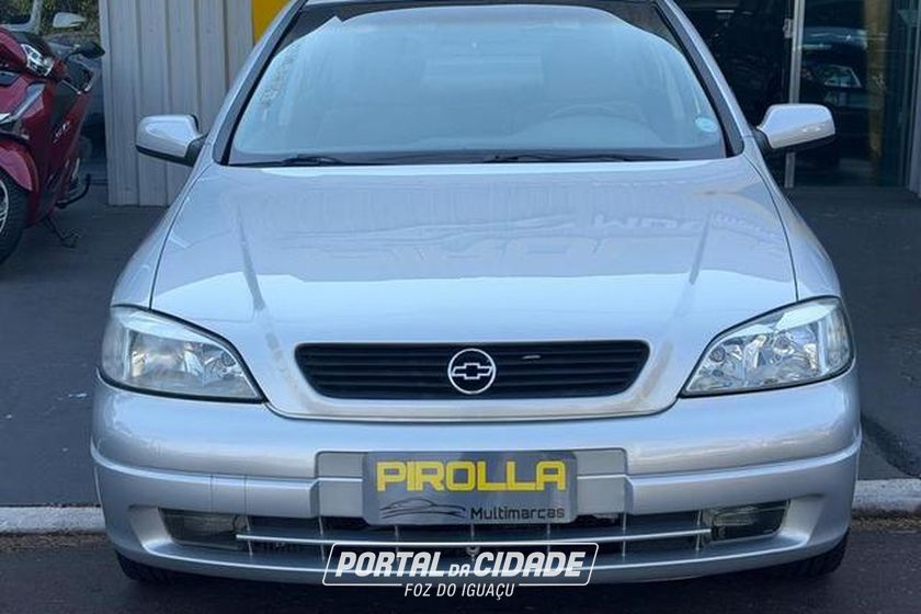 Chevrolet Astra