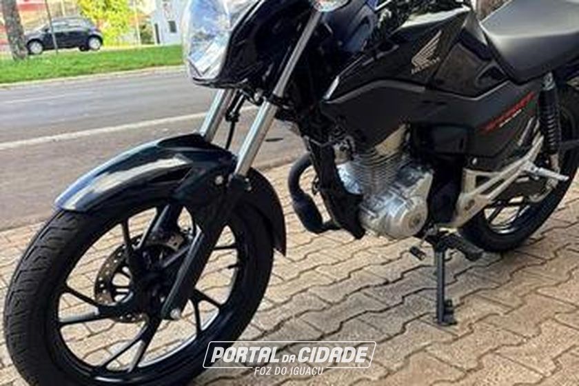 HONDA CG