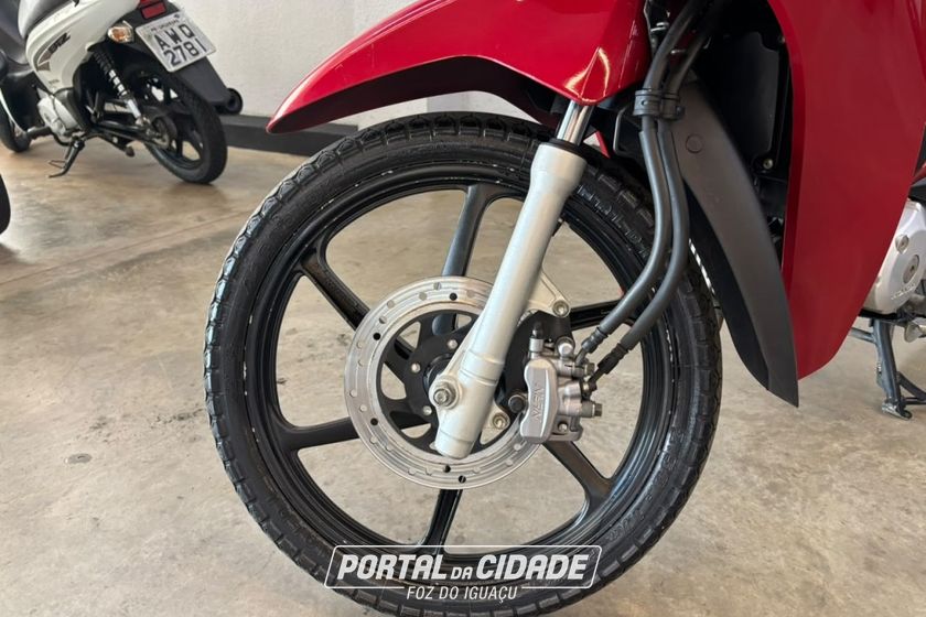 HONDA BIZ