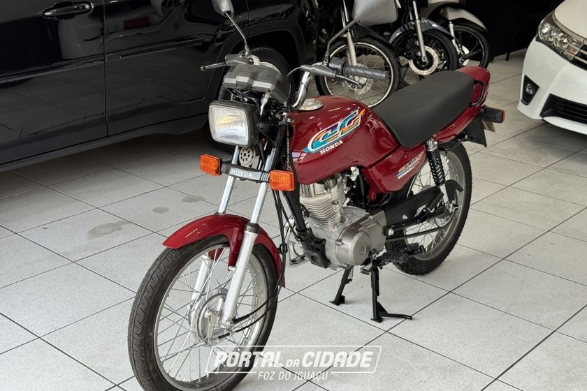 HONDA CG