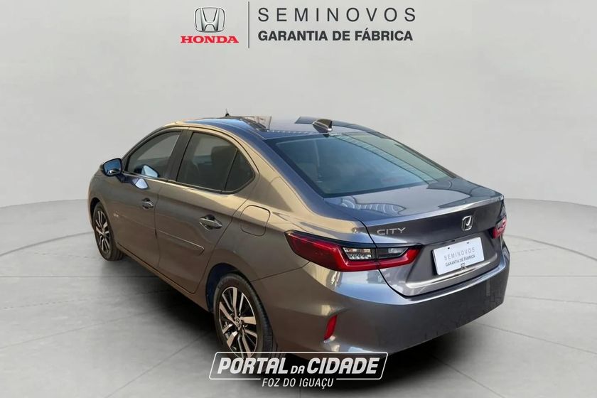 Honda CITY
