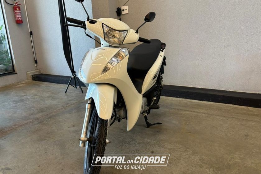 HONDA BIZ