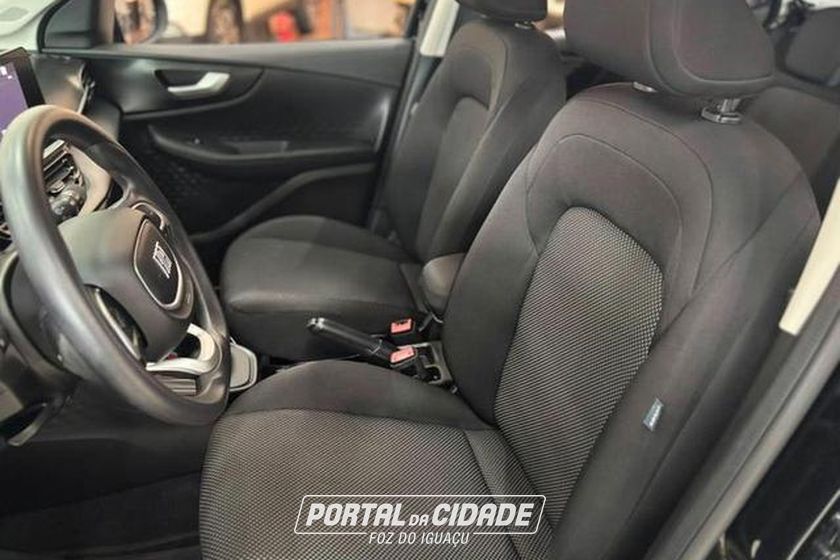 Fiat PULSE