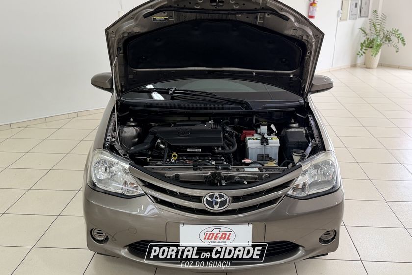 Toyota ETIOS