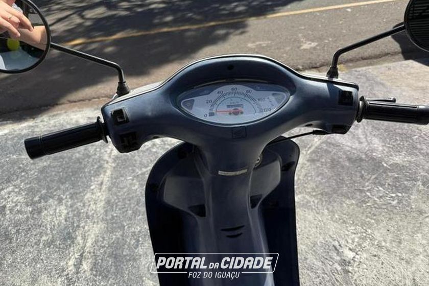 HONDA BIZ