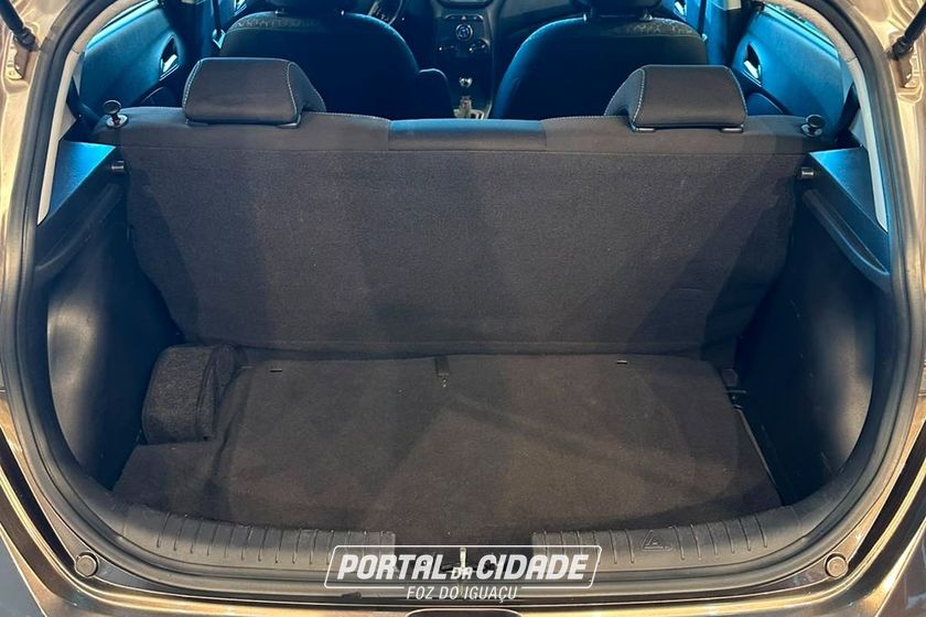 Hyundai HB20X