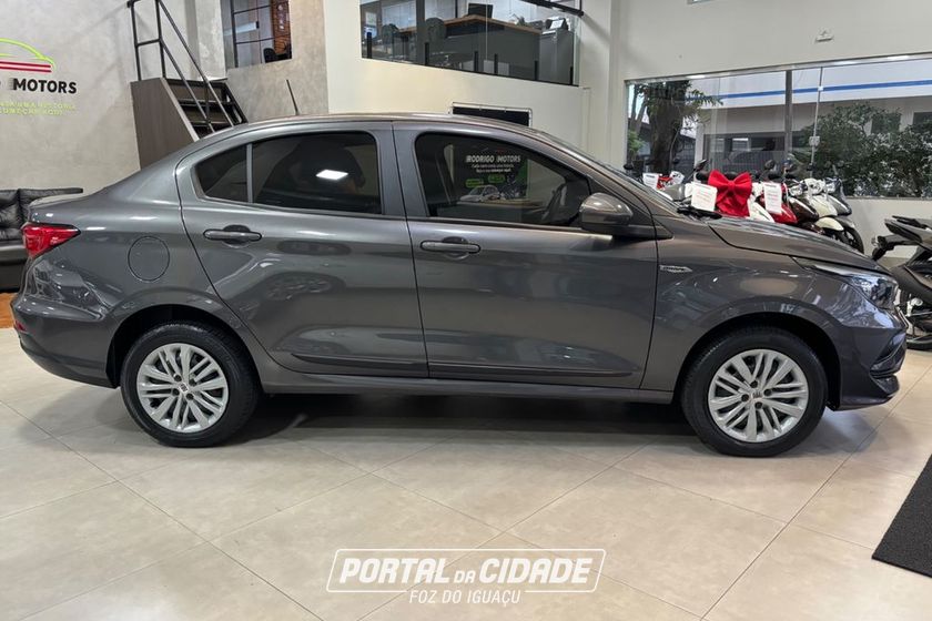 Fiat CRONOS