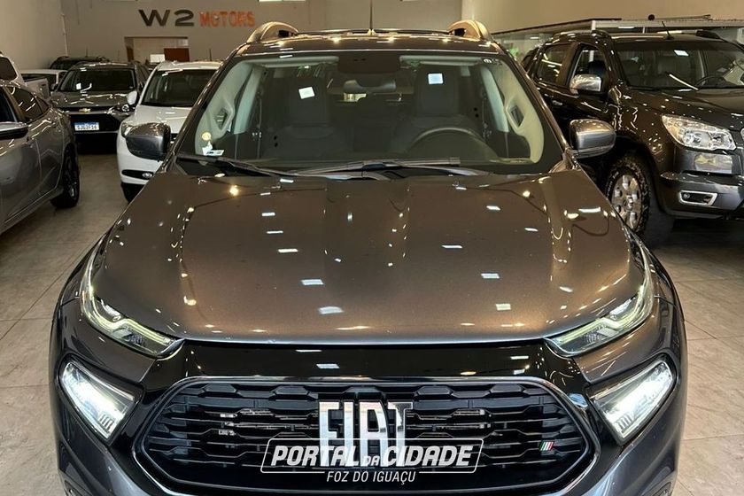 Fiat Toro