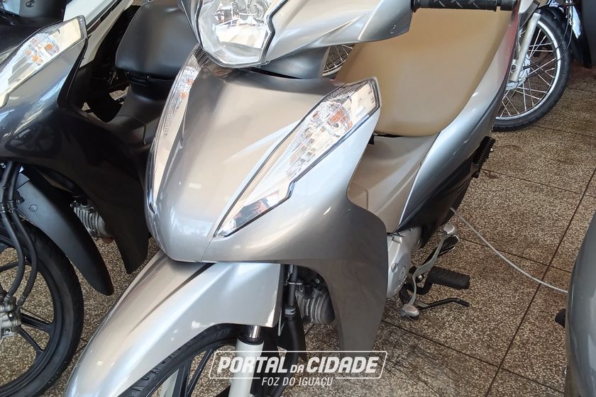 HONDA BIZ