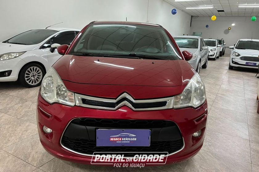 Citro&euml;n C3