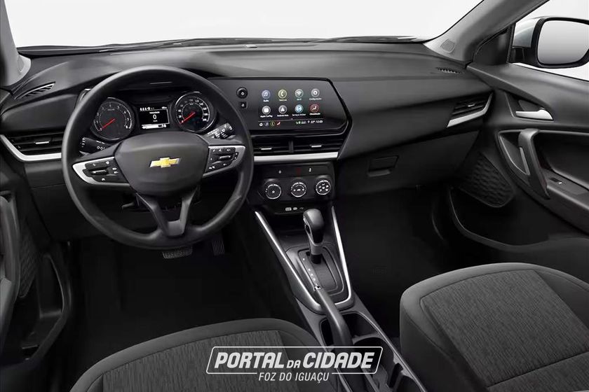 Chevrolet TRACKER