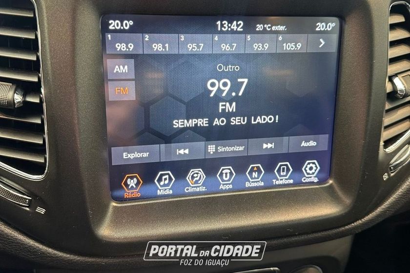 Jeep COMPASS