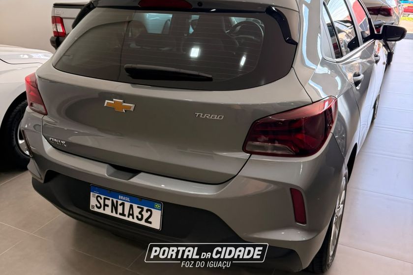 Chevrolet ONIX