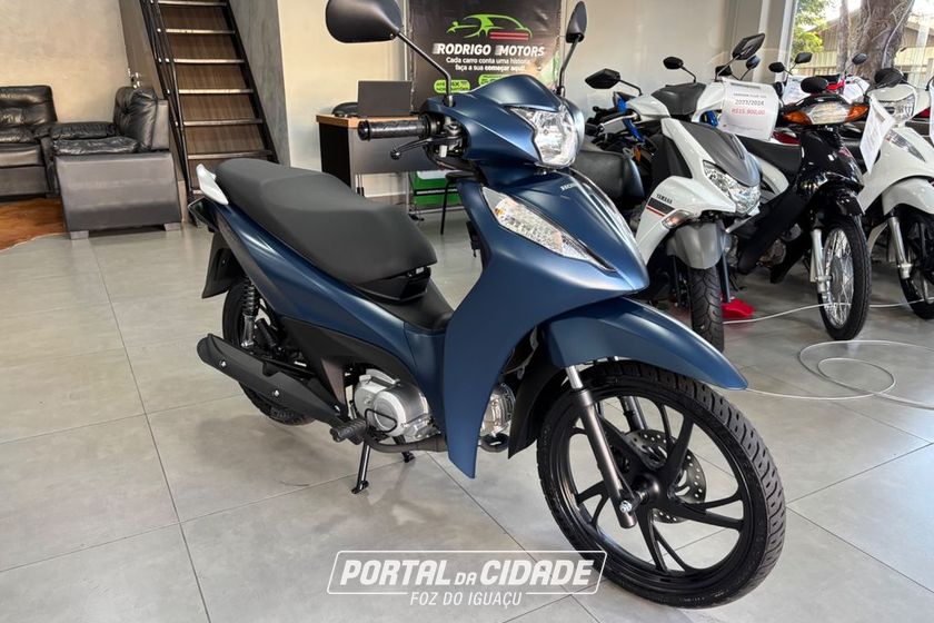 HONDA BIZ