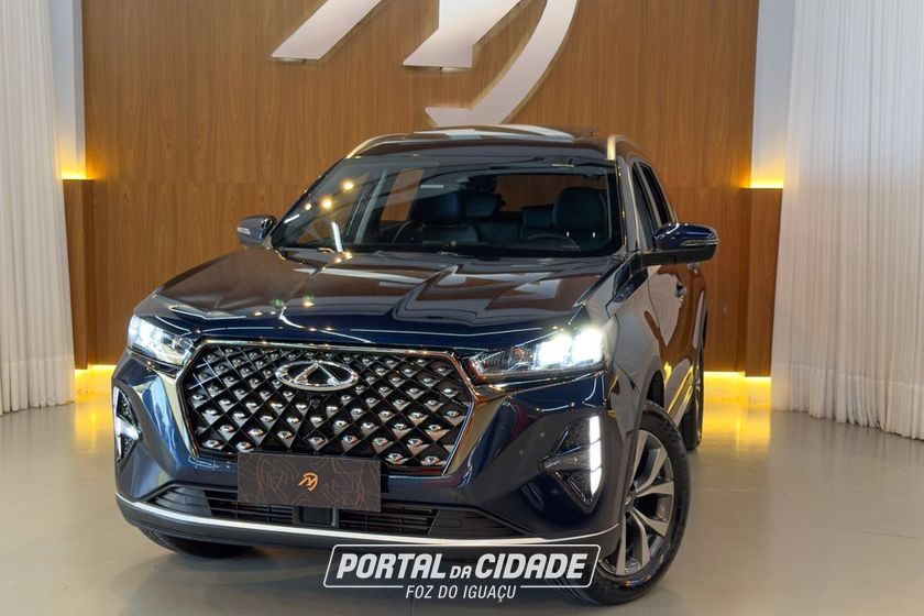 Caoa Chery Tiggo