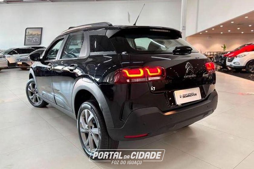 Citro&euml;n C4