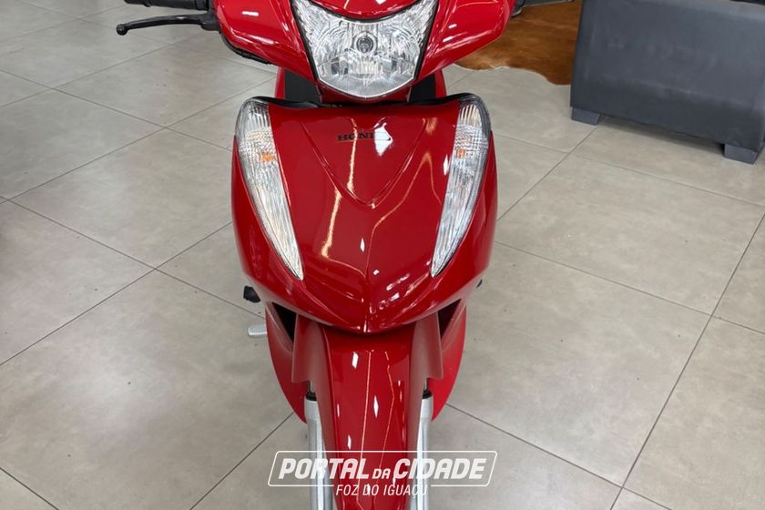 HONDA BIZ