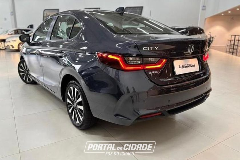 Honda CITY