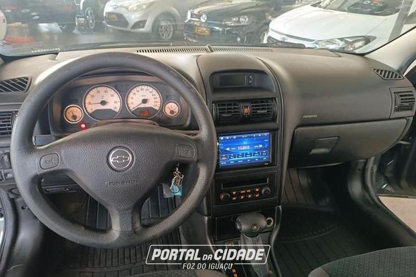 Chevrolet Astra