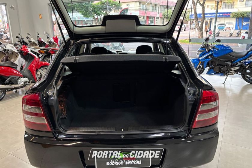 Chevrolet Astra
