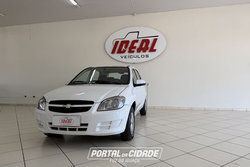 Chevrolet Celta