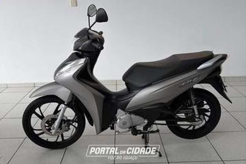 HONDA BIZ