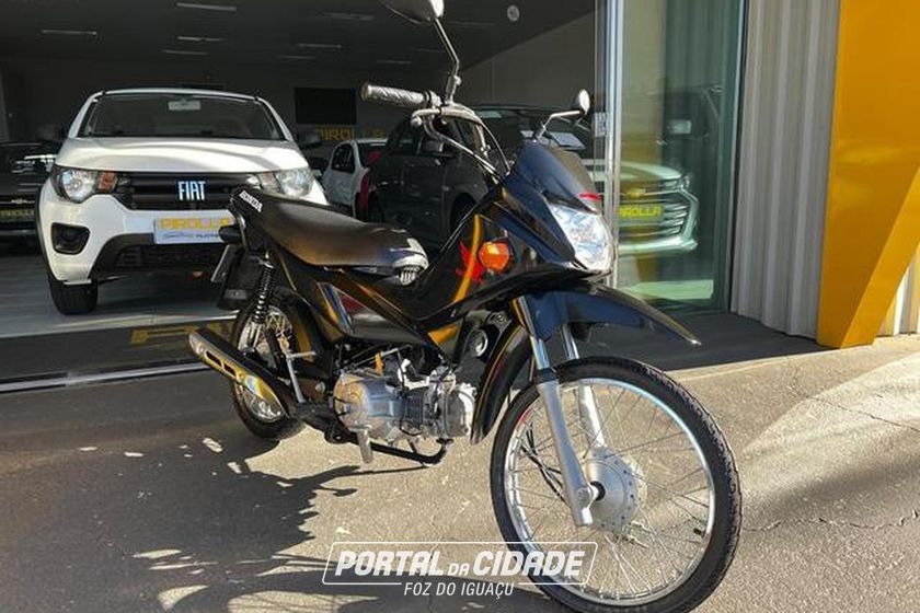 HONDA POP