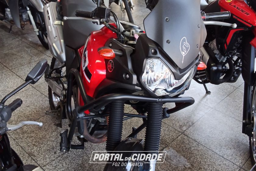 YAMAHA XTZ
