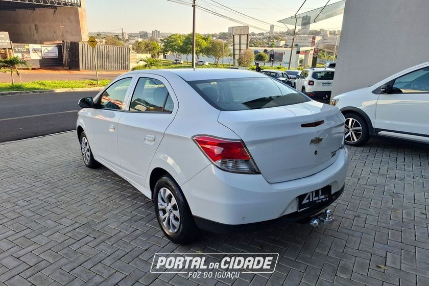 Chevrolet PRISMA