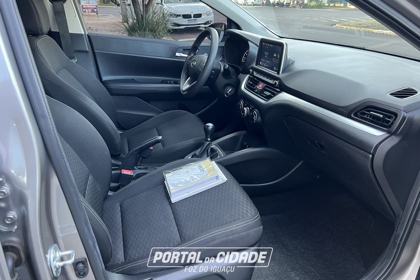 Hyundai HB20