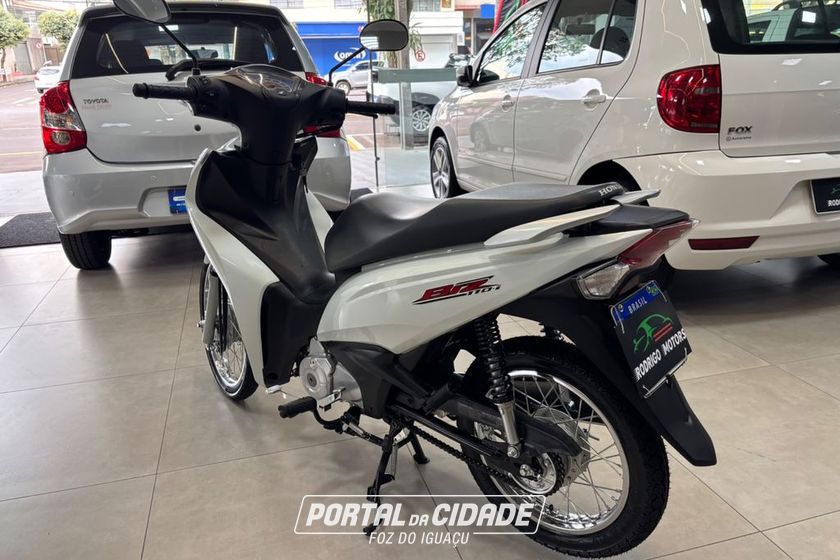 HONDA BIZ