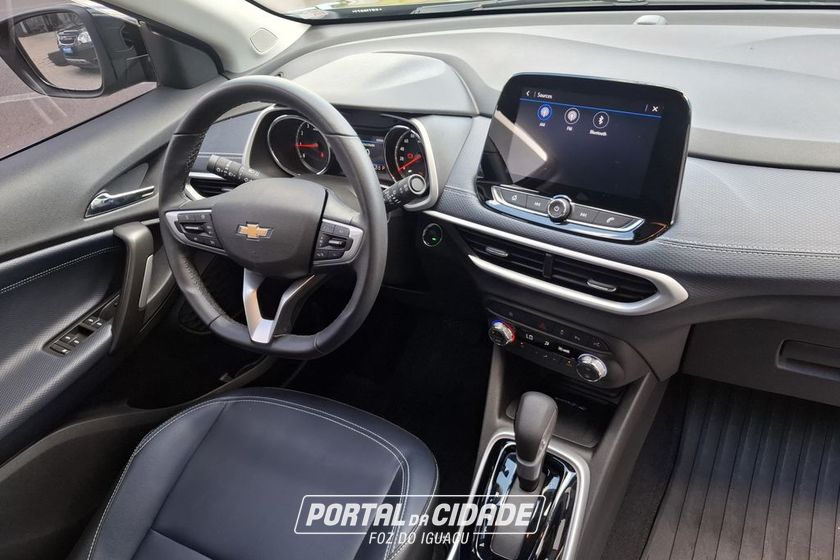 Chevrolet TRACKER