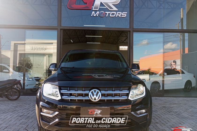VolksWagen AMAROK