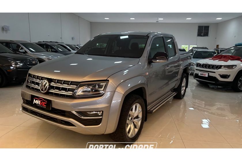 VolksWagen AMAROK