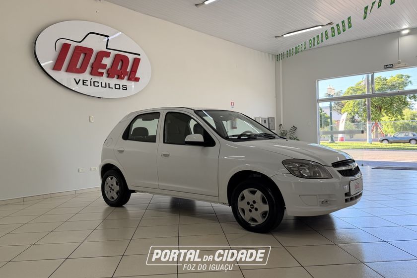 Chevrolet Celta