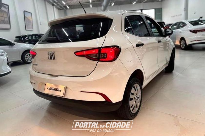 Fiat ARGO