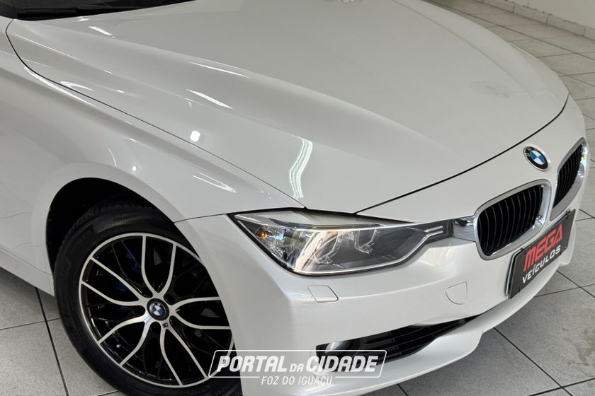 BMW 320iA