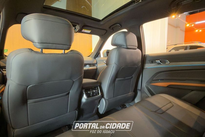 Ford TERRITORY