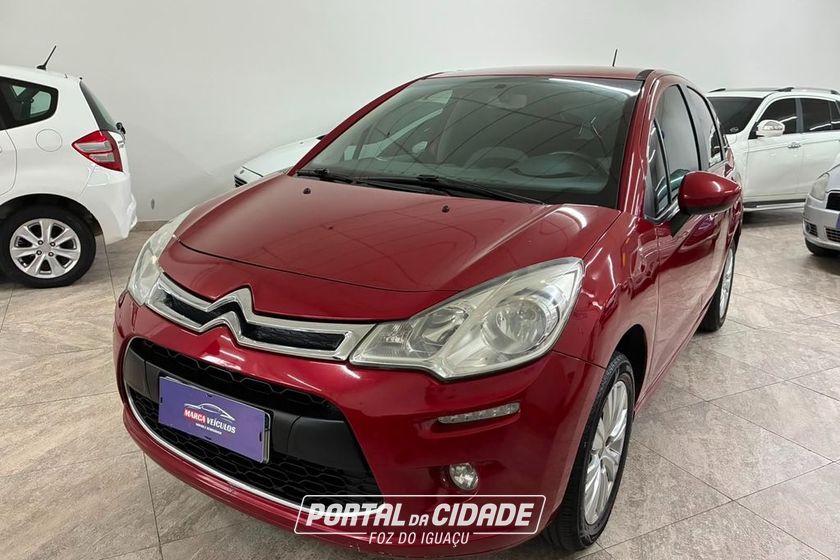 Citro&euml;n C3