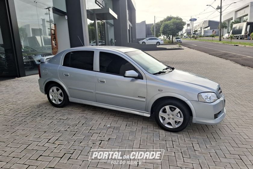 Chevrolet Astra
