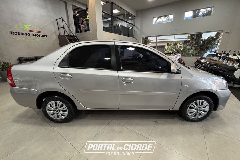 Toyota ETIOS