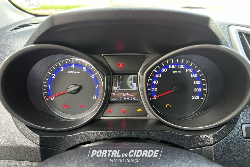 Hyundai HB20