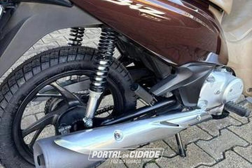 HONDA BIZ