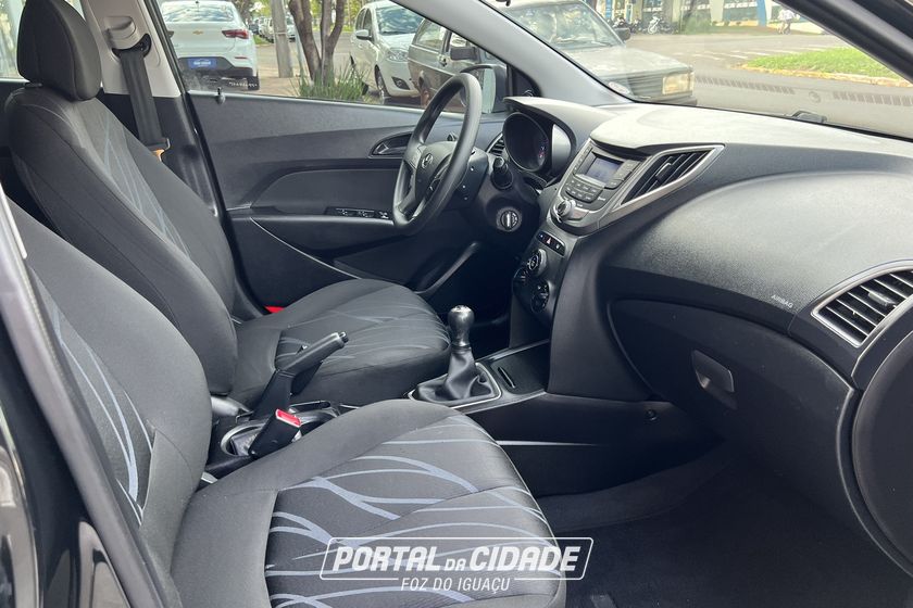 Hyundai HB20