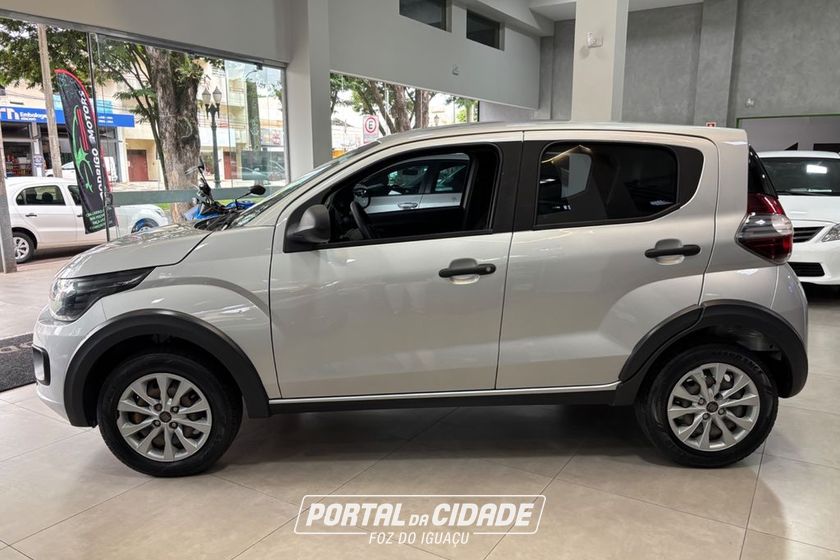 Fiat MOBI