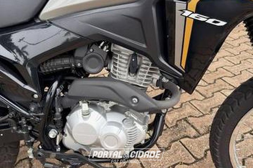 HONDA NXR