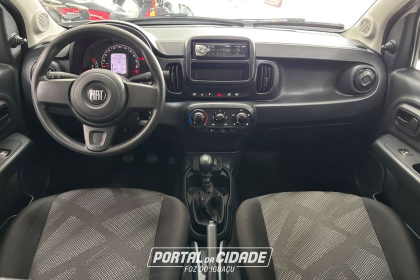 Fiat MOBI